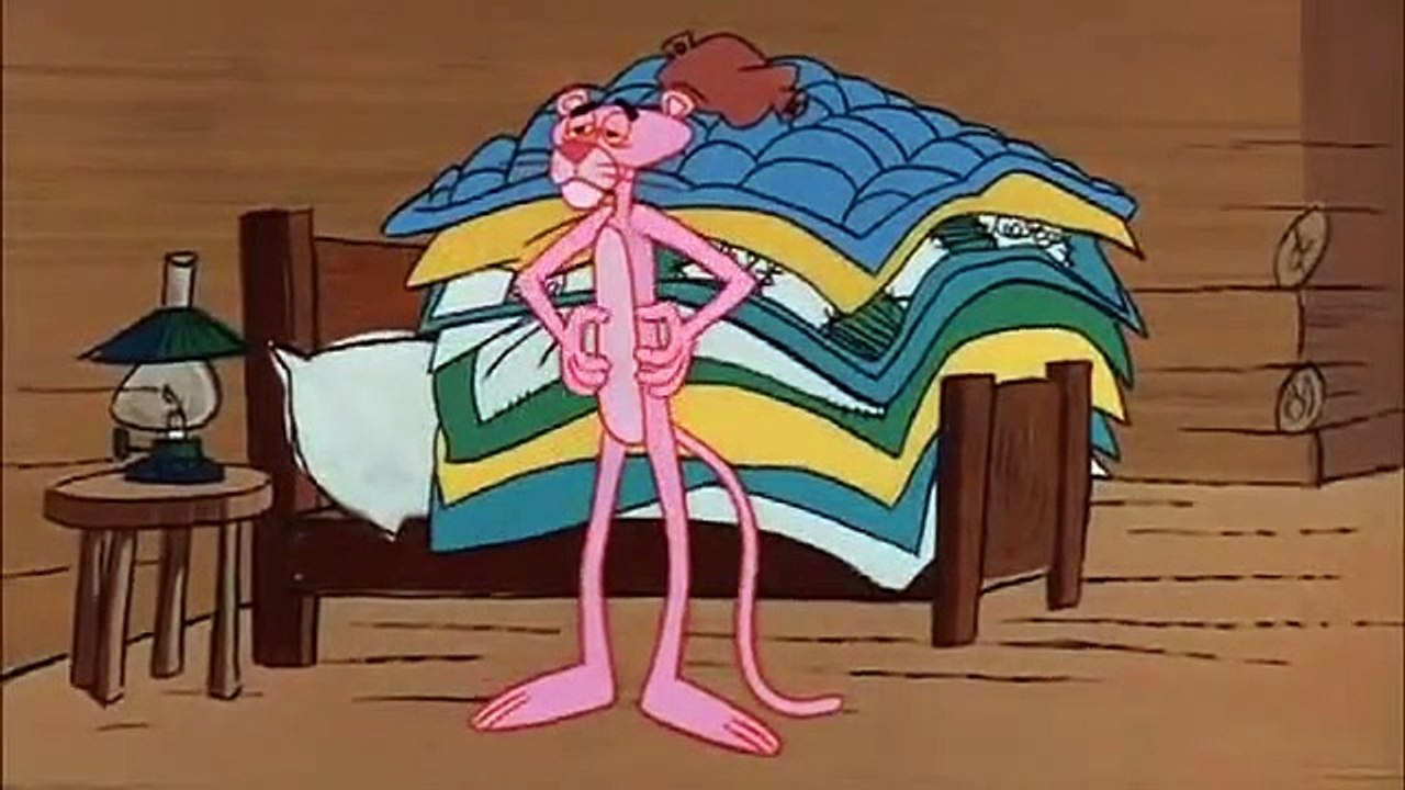 The Pink Panther - 25 – Pinknic