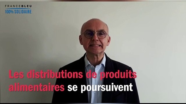 Coronavirus : France Bleu Auxerre répond à vos questions, la Croix-rouge continue-t-elle son activité