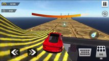Super City GT Car stunt Free Game 2020 - Impossible GT Ramp Car Stunts - Android GamePlay #2
