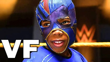 LE CATCHEUR MASQUÉ Bande Annonce VF