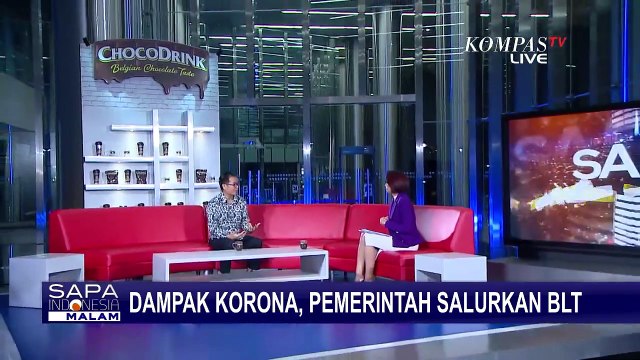 Dampak Corona: Pemerintah Salurkan Bantuan Langsung Tunai ke Masyarakat