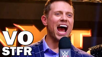 LE CATCHEUR MASQUÉ Trailer VOSTFR