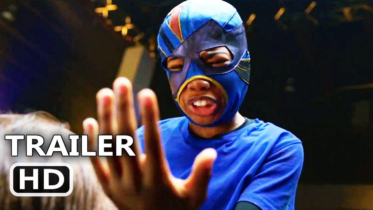 THE MAIN EVENT Official Trailer