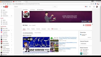 How to make a free animation on Mobile and PC- Hindi Video by Mr.Tech - 3 Methods