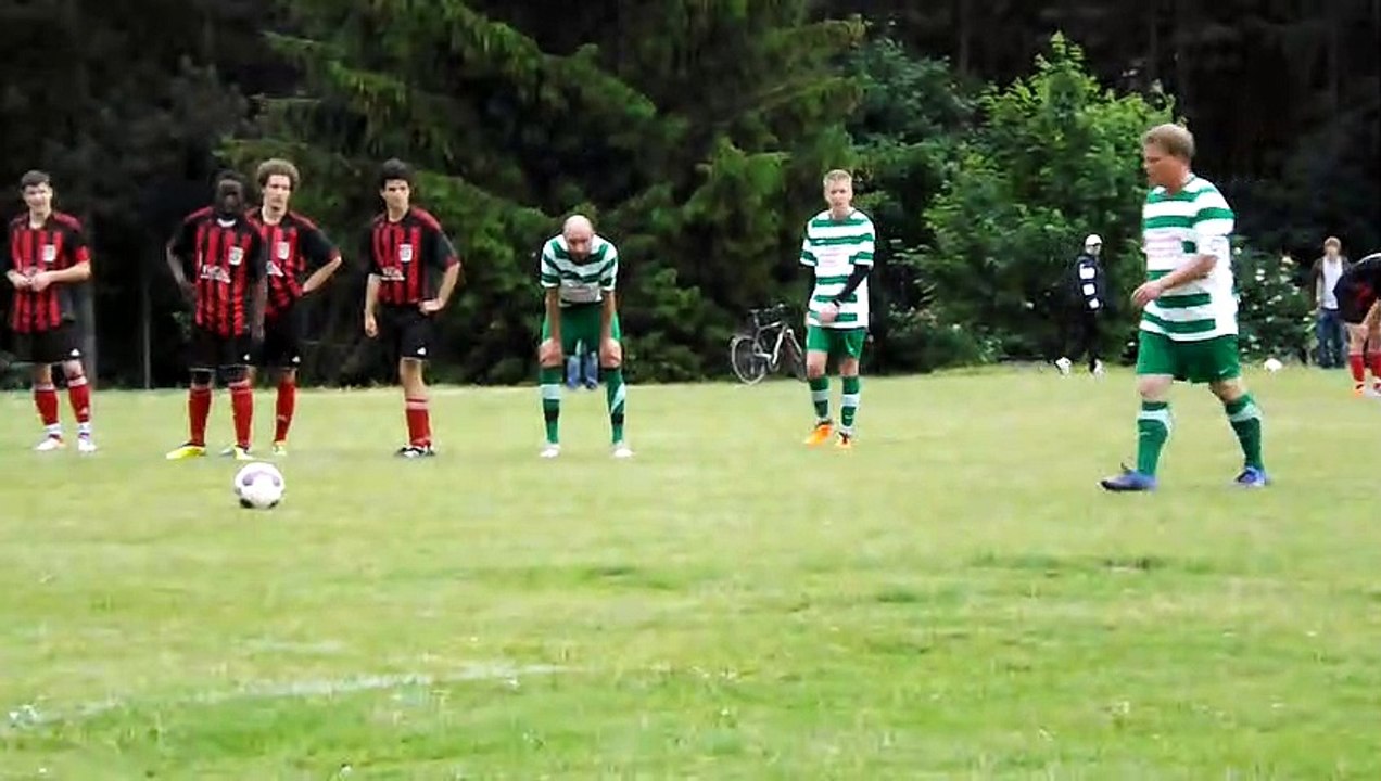 Nostalgie: Elfmeter am 10.Juni 2012