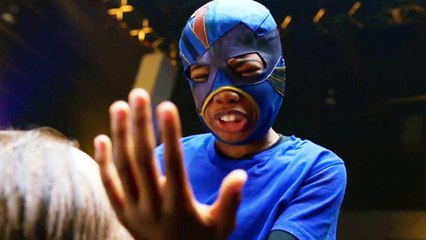 LE CATCHEUR MASQUÉ Bande Annonce