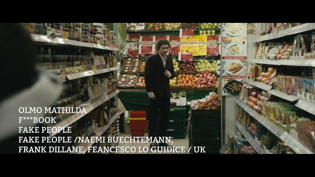 Olmo Mathilda - F***BOOK