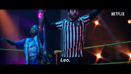Mi primer gran combate - Trailer VOSE