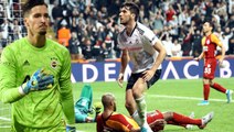 Altay Bayındır ve Umut Nayir'den anlamlı hareket