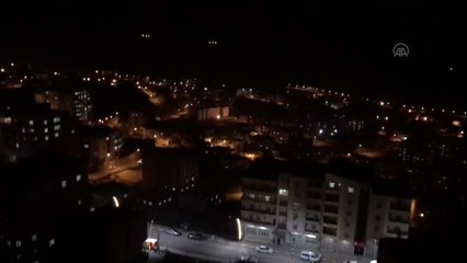 Kovid-19 salgınının son bulması için camilerde dua edildi - ŞIRNAK