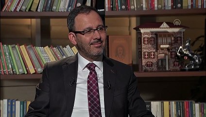 Bakan Kasapoğlu: 'Bu süreci çok güçlü bir şekilde yönetiyoruz' - ANKARA