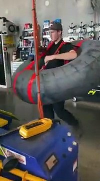 Voilà comment les garagistes respectent les 1m de distance