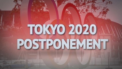 Descargar video: Tokyo locals react to Olympics postponement