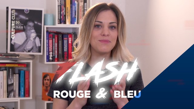 Flash Rouge & Bleu - Marquinhos, Lama et les titis