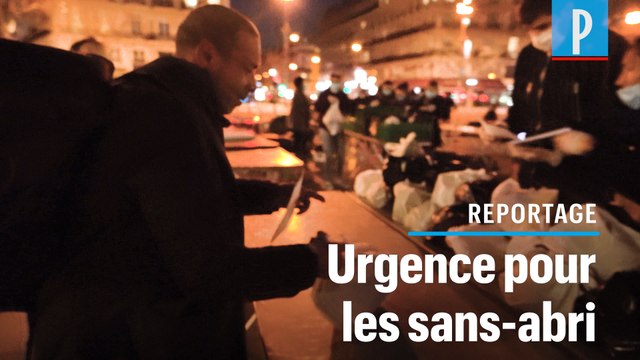 Les Restos du cœur passent à l'aide d'urgence pour les sans-abri