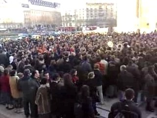 YENNAYER 2008 AU TROCADERO PARIS suite 3