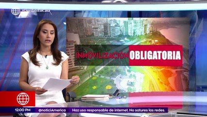 Edición Mediodía: Aumentó a 11 la cifra de víctimas mortales por nuevo virus en Perú