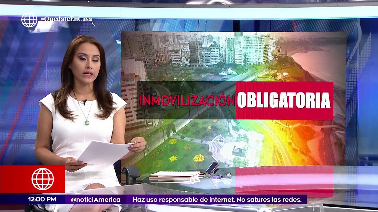 Edición Mediodía: Aumentó a 11 la cifra de víctimas mortales por nuevo virus en Perú