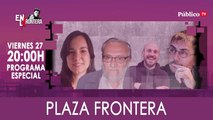 Juan Carlos Monedero, Marciano Sánchez Bayle, Arantxa Tirado, Raúl Solís y 'Plaza Frontera' - 27 de marzo de 2020