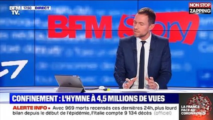 Camille Lellouche s'en prend aux Français qui ne respectent pas le confinement