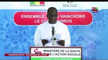 Abdoulaye Diouf Sarr est fatigué, cette vidéo le prouve