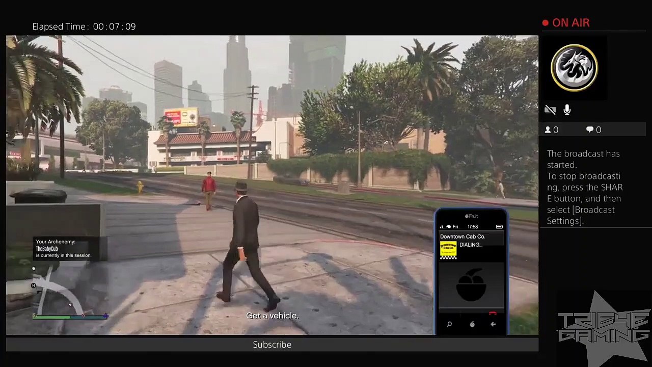 GTA V Crazy Ambush Episode 3