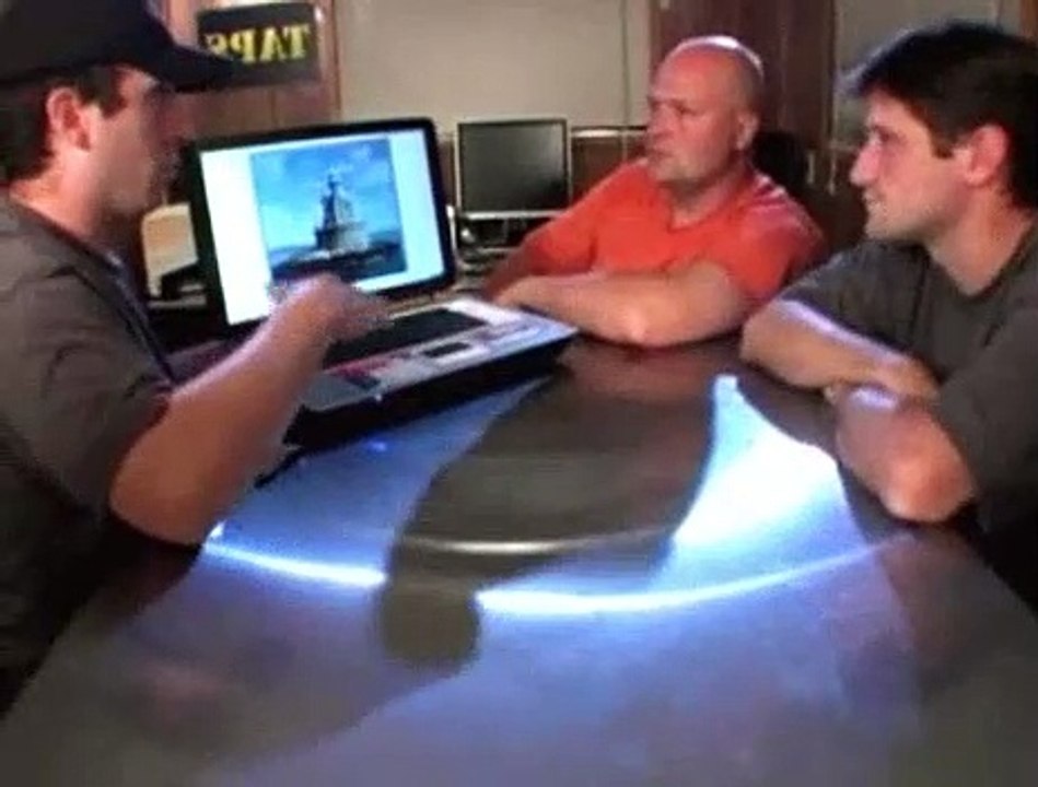 Ghost Hunters S01E04 - Race Rock Lighthouse