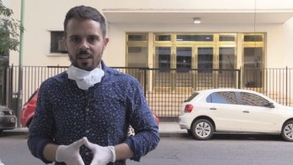Informe a cámara: Argentina cumple una semana en cuarentena total y amplía el cierre de fronteras
