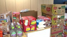 COVID-19 : Les banques alimentaires débordées