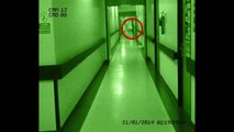 Ghost In Mortuary - Real Paranormal Activity Caught On CCTV Camera In front Of Mortuary