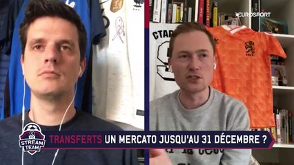 Des transferts jusqu'au 31 décembre ? "Une décision qui serait injuste et dangereuse"