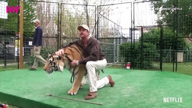 Jared Leto Dresses as Joe Exotic and Live-Tweets 'Tiger King'