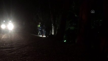 Aracın düştüğü dereden ceset çıkarıldı - ANTALYA