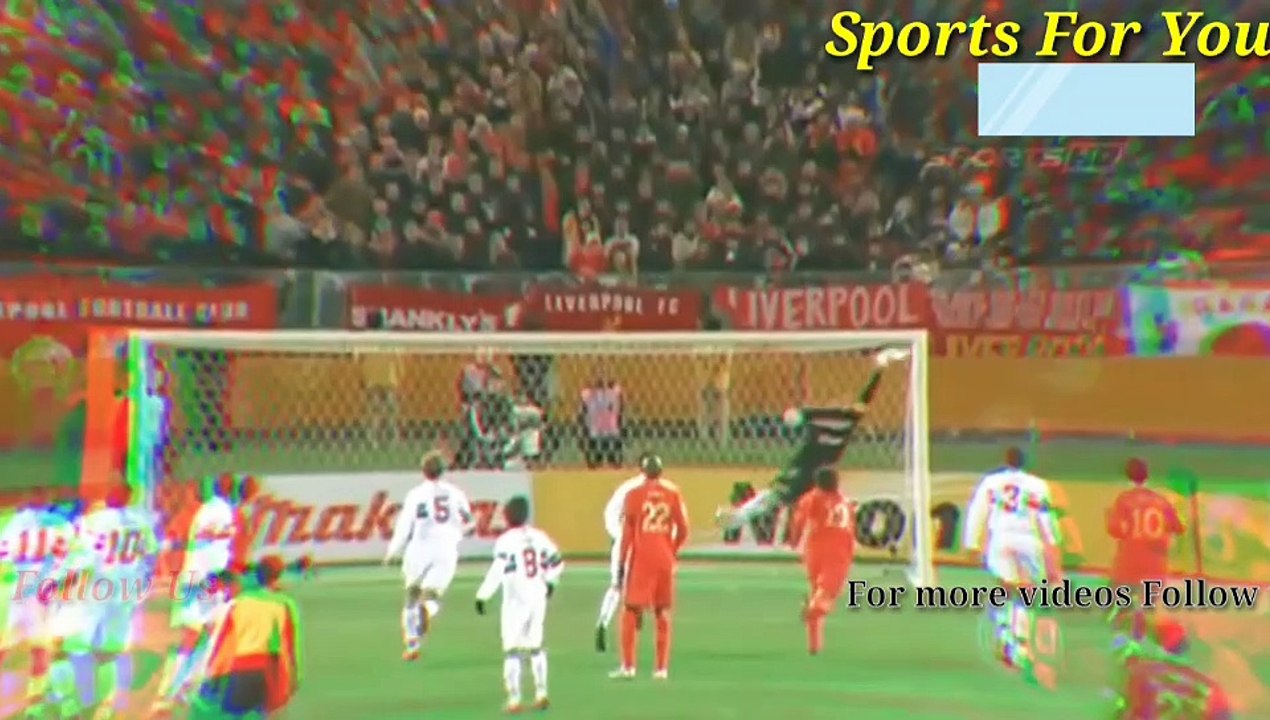Impossible Saves by Goalkeeper ....