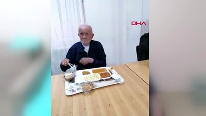 KOCAELİ Koronavirüse karşı barınma evine götürülmek istendi, sigarayı bahane etti