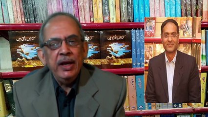 KITABAIN BOLTI HAIN - KHUABSHAR - SHAHZAD NAYYAR -