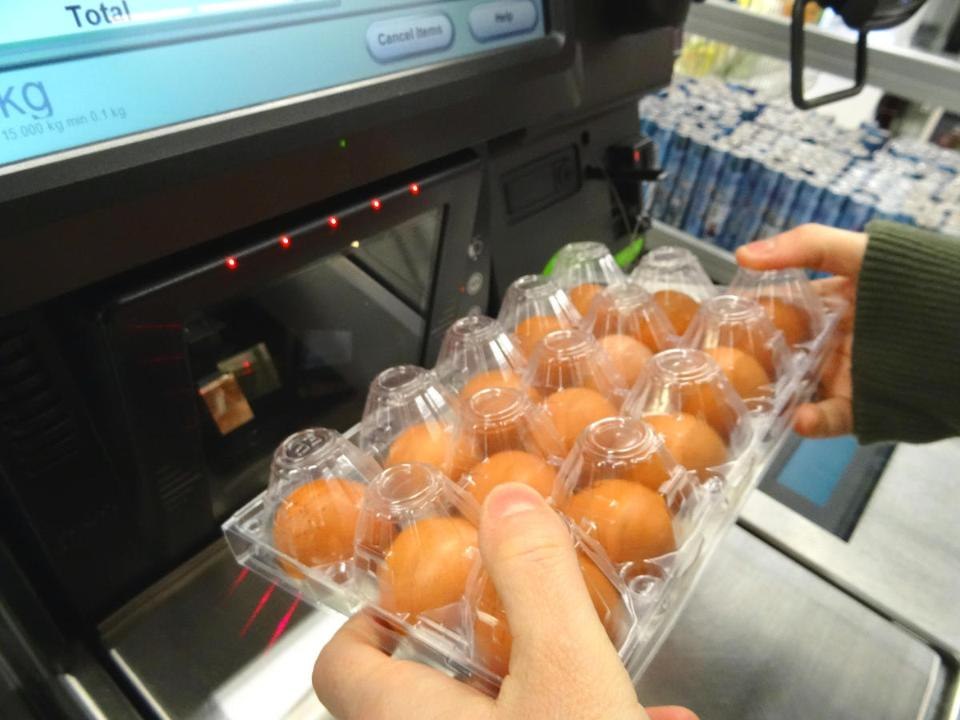 Which Is Safer at Your Grocery Store: Self-chec...
