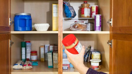 Pantry and Freezer Meal Ideas to Keep You Well Fed During COVID-19 Quarantines