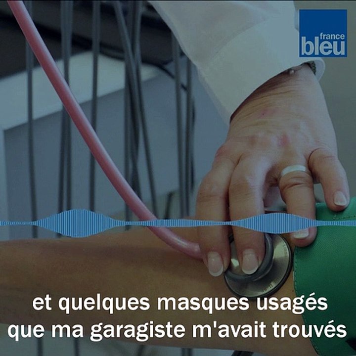 ÉCOUTEZ - Rennes : une infirmière se fait voler son matériel médical dans sa voiture