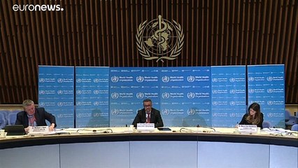 منظمة الصحة العالمية: النقص العالمي "المزمن" في معدّات الوقاية يشكّل "تهديدا ملحّا"