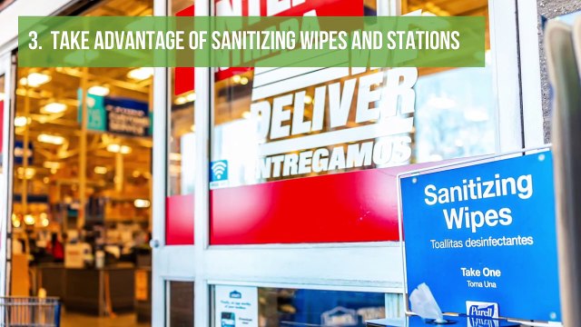 10 Tips for Safe Grocery Shopping During the Coronavirus Outbreak