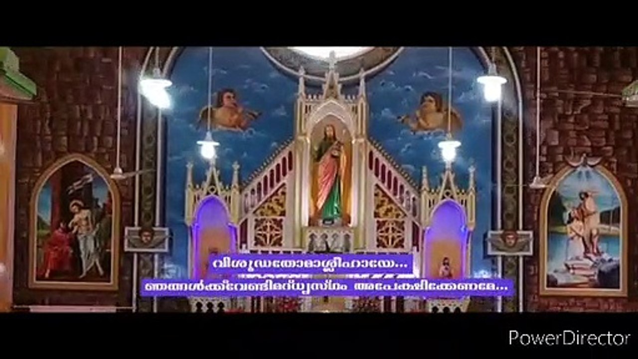 SHYLOCK MALAYALAM MOVIE PART  1