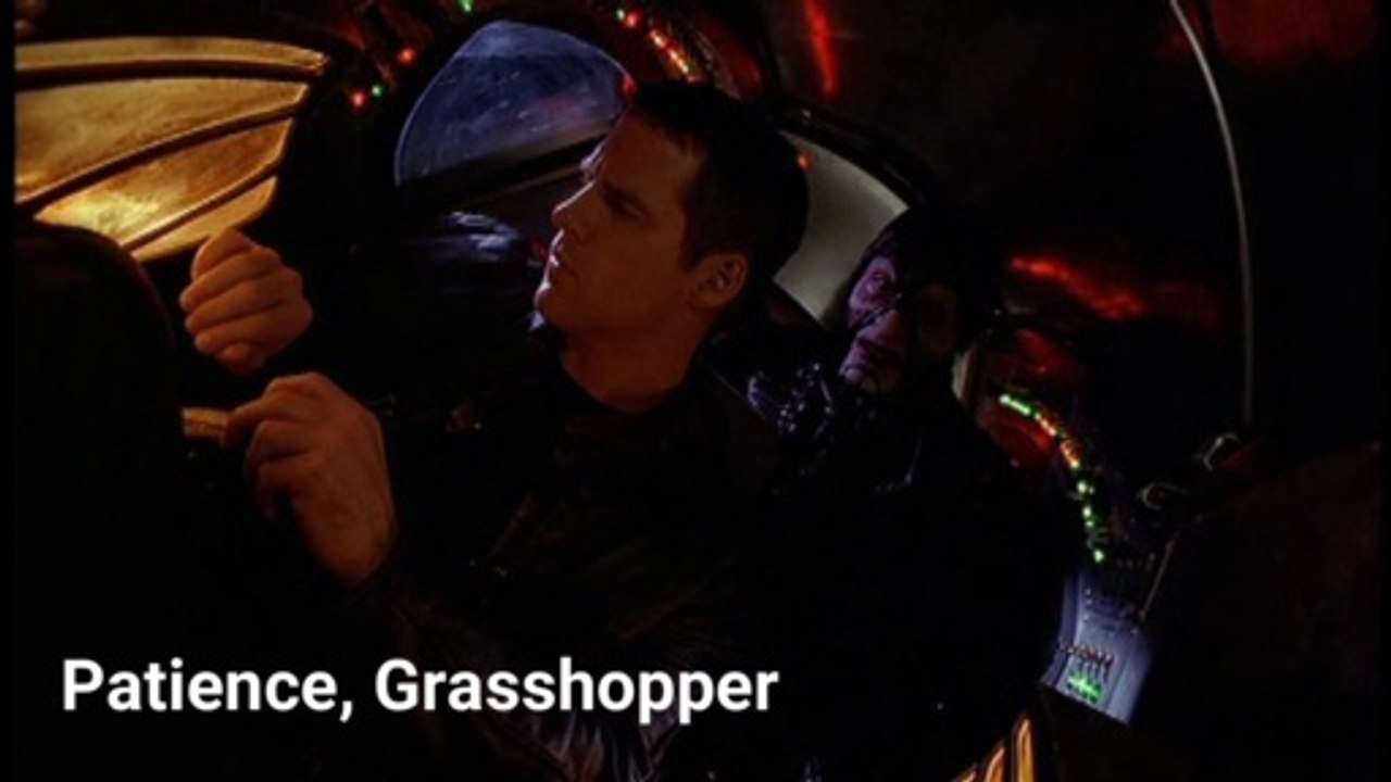 Prepare Yourself For Farscape The Next Generation? March 2020 Update [Farscape Continues]