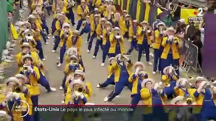 Coronavirus : les États-Unis se préparent au pire