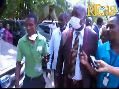 Pastè Amel La Fleur reponn envitasyon komisè gouvènman Pòtoprens la