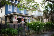 Historic Florida Neighborhood Hosts “Porch Decorating Contest” to Get Residents Through Quarantine