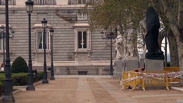 769 وفاة جديدة بكورونا المستجد في إسبانيا والحصيلة تصل إلى 4858