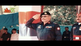 New Pak Army Song | Hum Charun Har Dam | Latest 2020