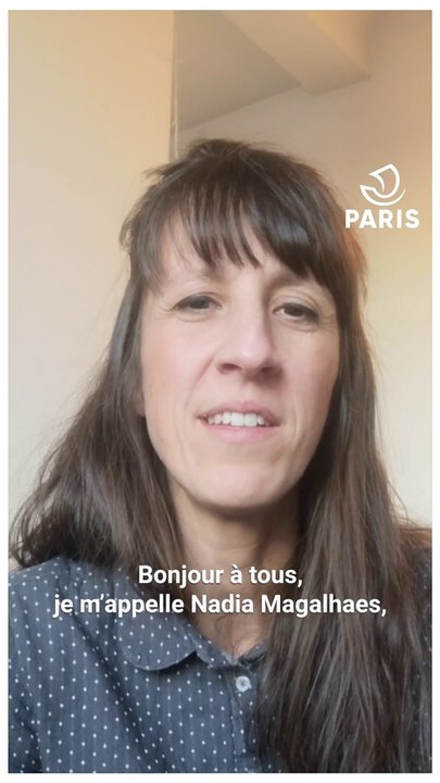 Paris chez vous : Nadia, psychomotricienne vous donne des conseils pour bien vivre le confinement avec les enfants