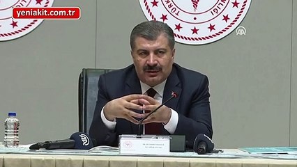 Bakan Koca, genç sağlıkçının vefat nedenini açıkladı!